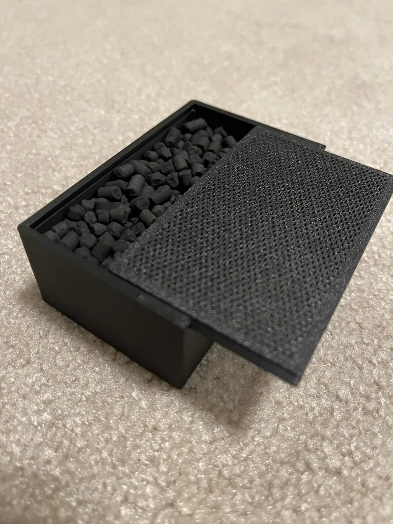 Activated Carbon Filter Replacement