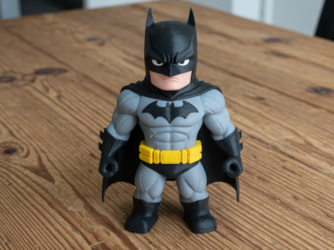 Batman Mini Figure | DC