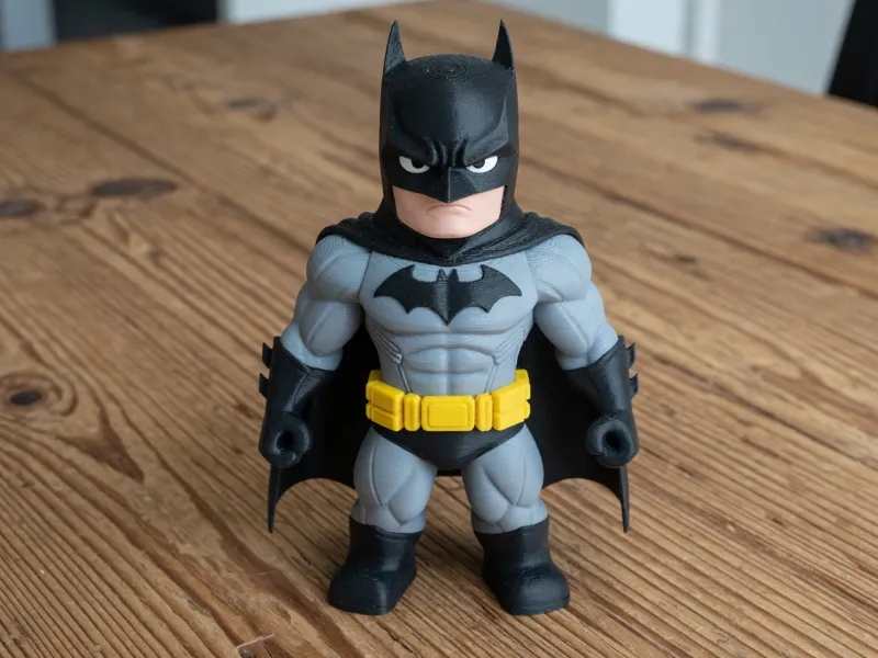 Batman Mini Figure | DC