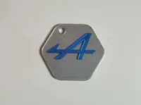 Alpine0.08mm layer, 2 walls, 15% infill