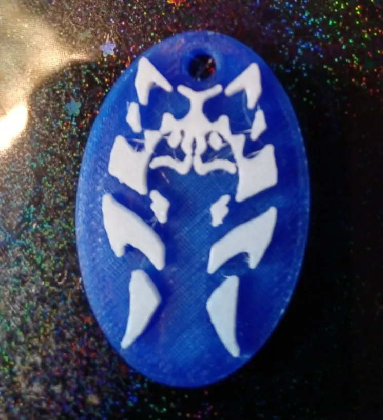 Earrings Ashoka Star Wars