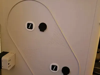 Snapmaker U1 Spool Holder Cover