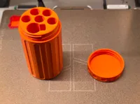 0.2mm layer, 4 walls, 15% infill
