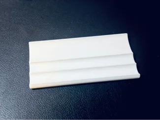 Pen tray for 2 pens and one date stamp