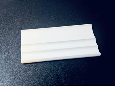 Pen tray for 2 pens and one date stamp