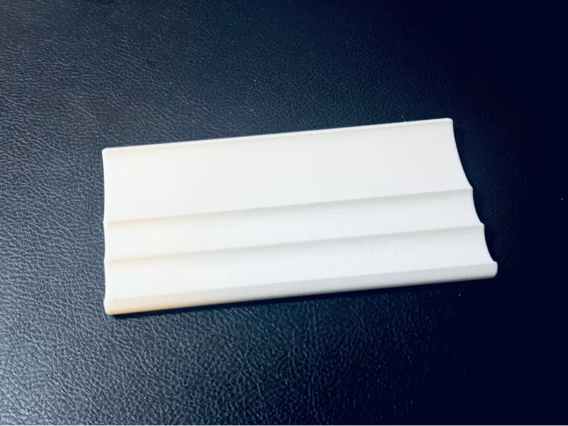 Pen tray for 2 pens and one date stamp