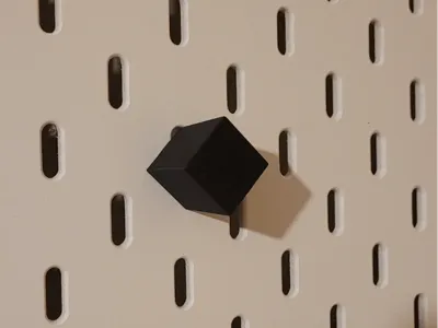Square SKADIS Peg