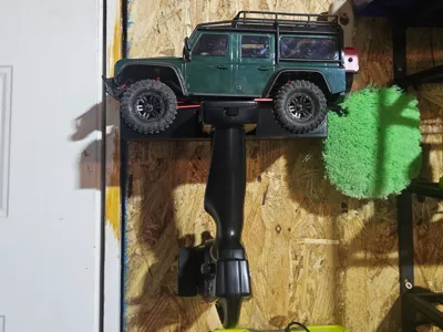 TRX-4M Wall Mount
