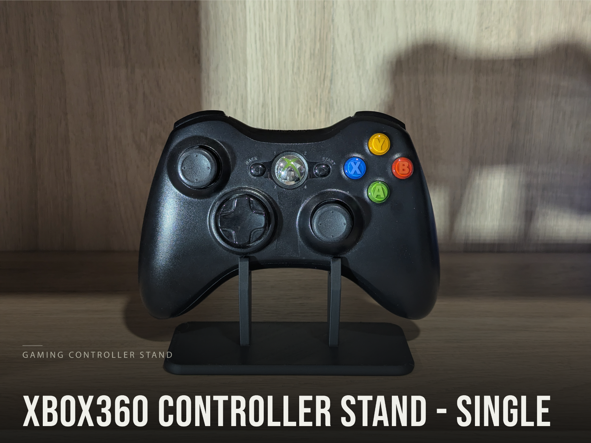 Controller Stand - Xbox 360 - Single