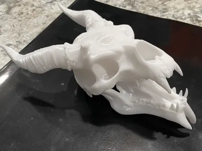 Demon Skull