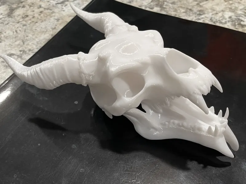 Demon Skull