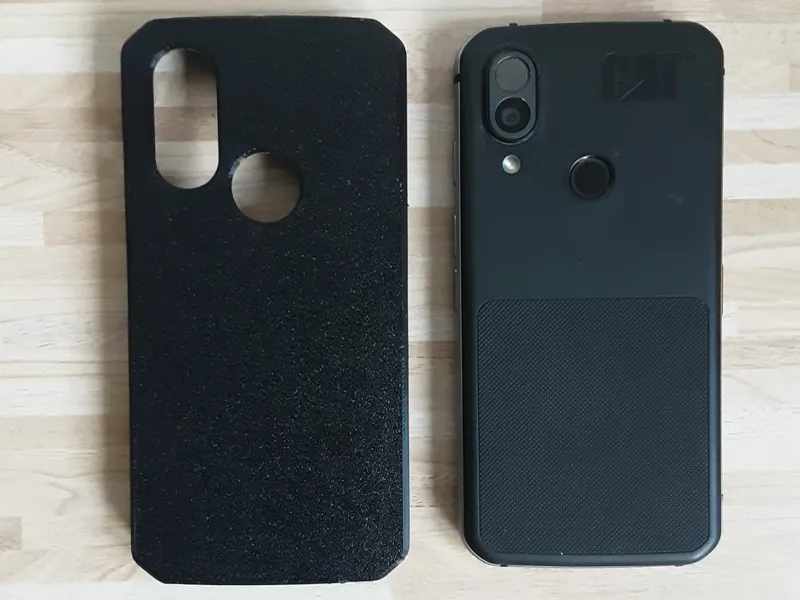 Cat S62 Pro case