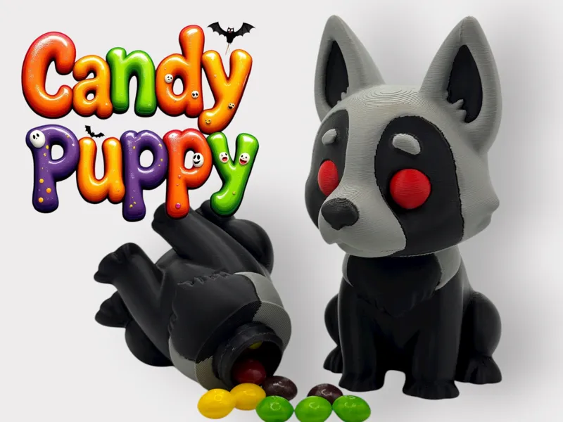 Candy Puppy