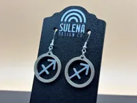 Sagittarius (1 Pair)