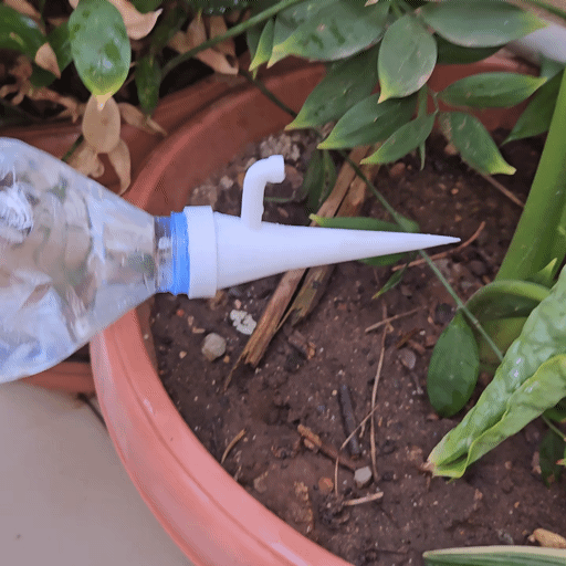 Drip Irrigation Spike for Plastic Bottle