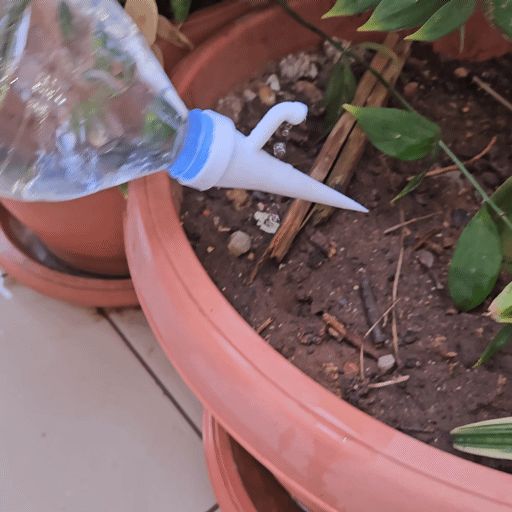Drip Irrigation Spike for Plastic Bottle