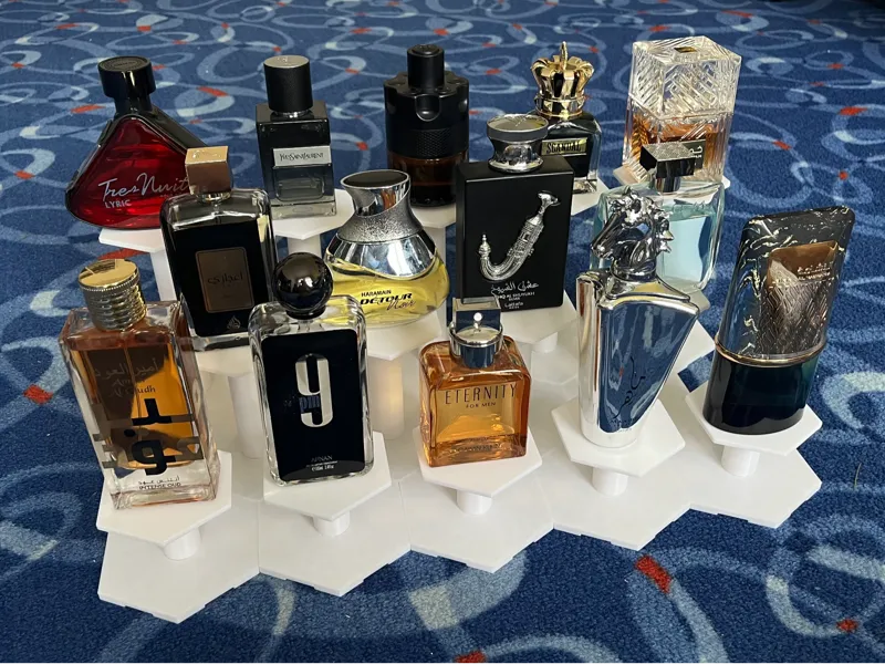 Parfume Stand