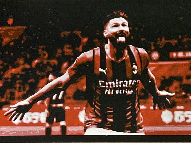 AC Milan Giroud HF