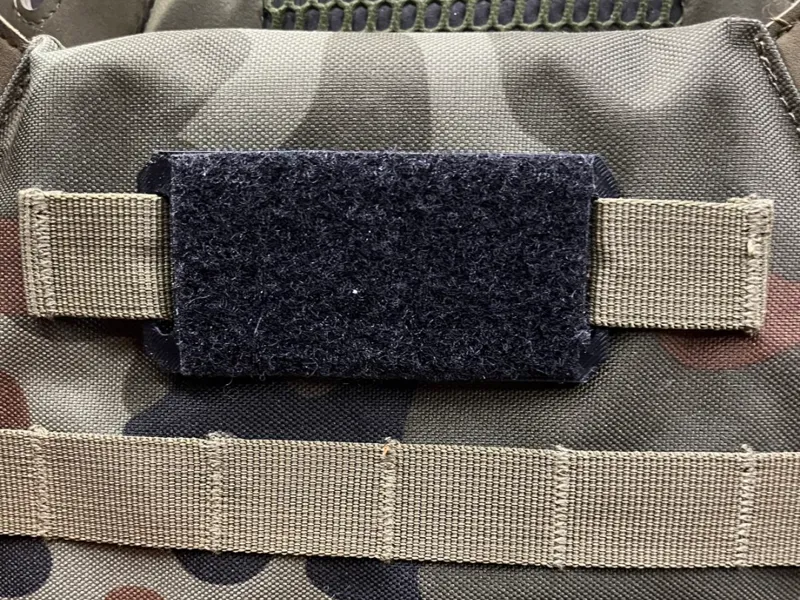 Molle velcro adapter