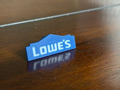 Lowe's Croc Charm/Jibbet