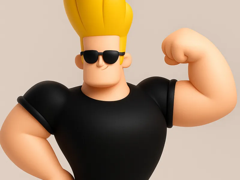 Jhonny Bravo