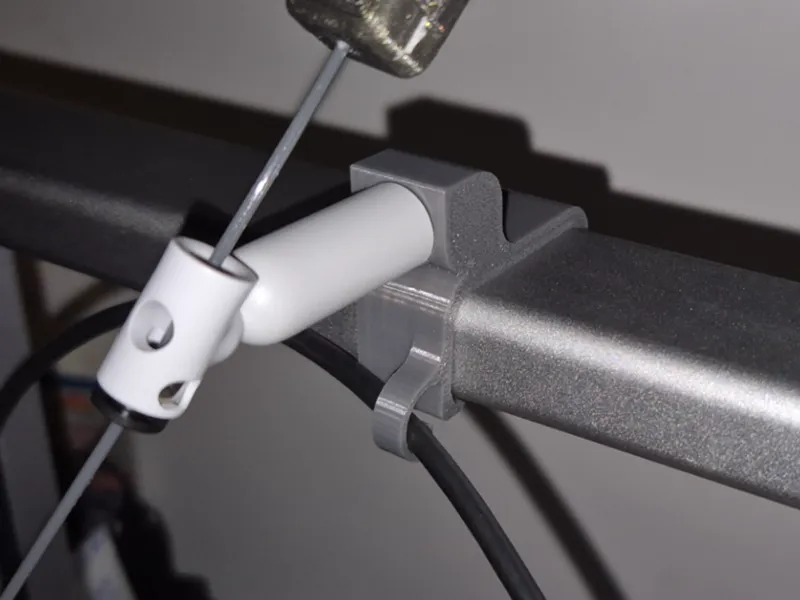 A1 Cable and Filament Guide