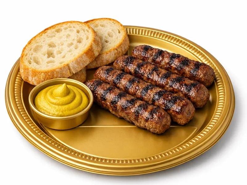Romanian Traditional Food 