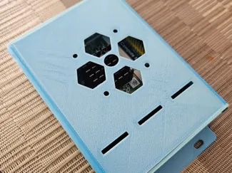 Waveshare POE IO Board Case