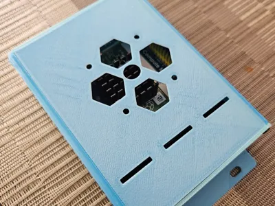 Waveshare POE IO Board Case