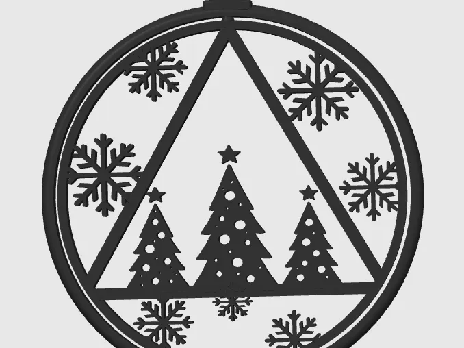 CHRISTMAS ORNAMENT