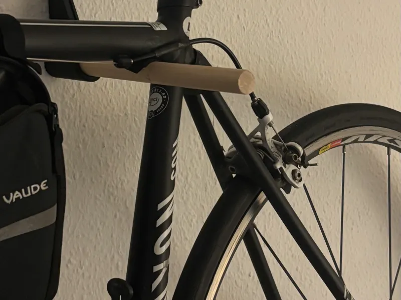 Bike Wall Hanger