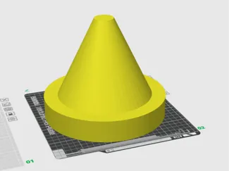Crayon Hat