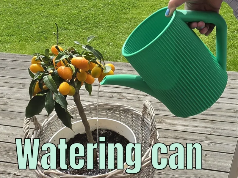 Watering can