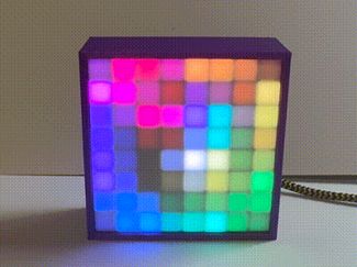 8X8 WLED Matrix