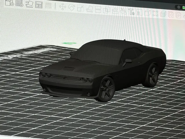 Dodge Challenger 2018