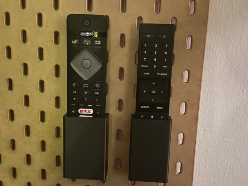 Vodafone Box Fernbedienungshalter Skadis