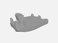 0.2mm layer, 2 walls, 15% infill