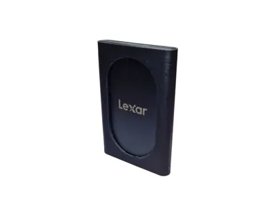 LEXAR SL500 SSD to Samsung T5 Shape - Adapter