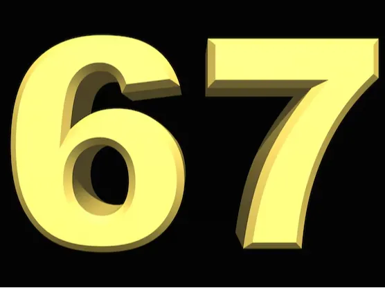 67