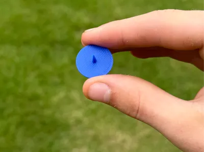 Golf Ball Marker