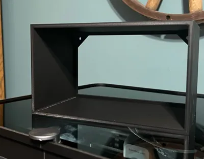 200x120mm Floating box shelf by WallyFab MakerWorld: Download Free 3D ...