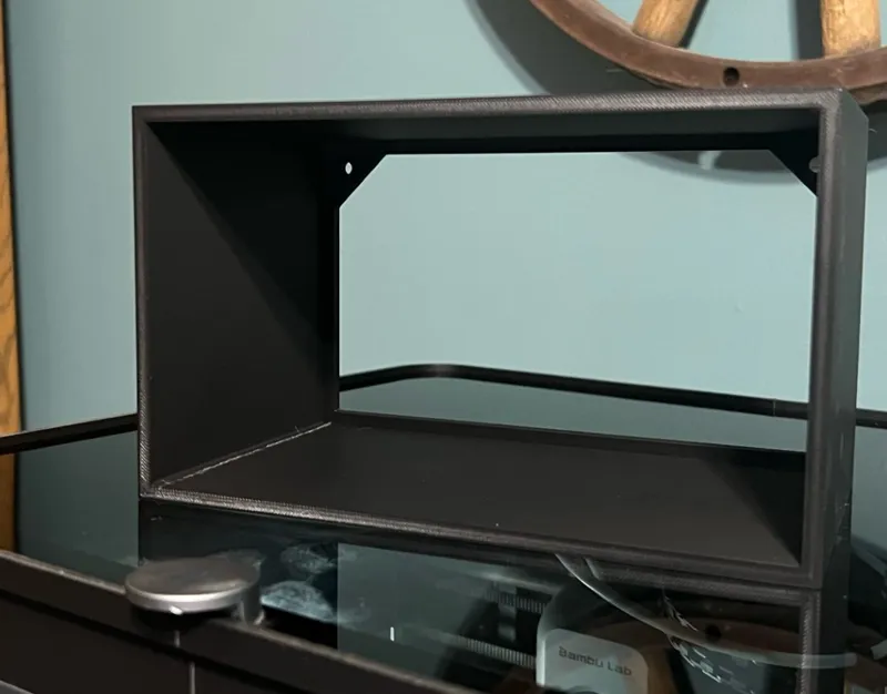 200x120mm Floating box shelf