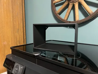 200x120mm Floating box shelf by WallyFab MakerWorld: Download Free 3D ...