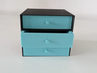 Small Chest of Drawers
