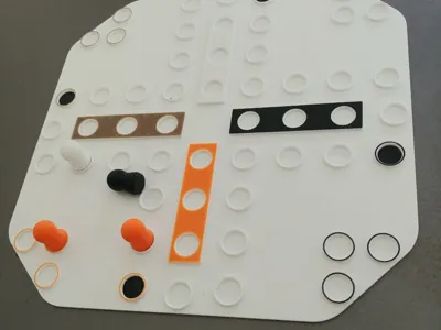 Classic board game