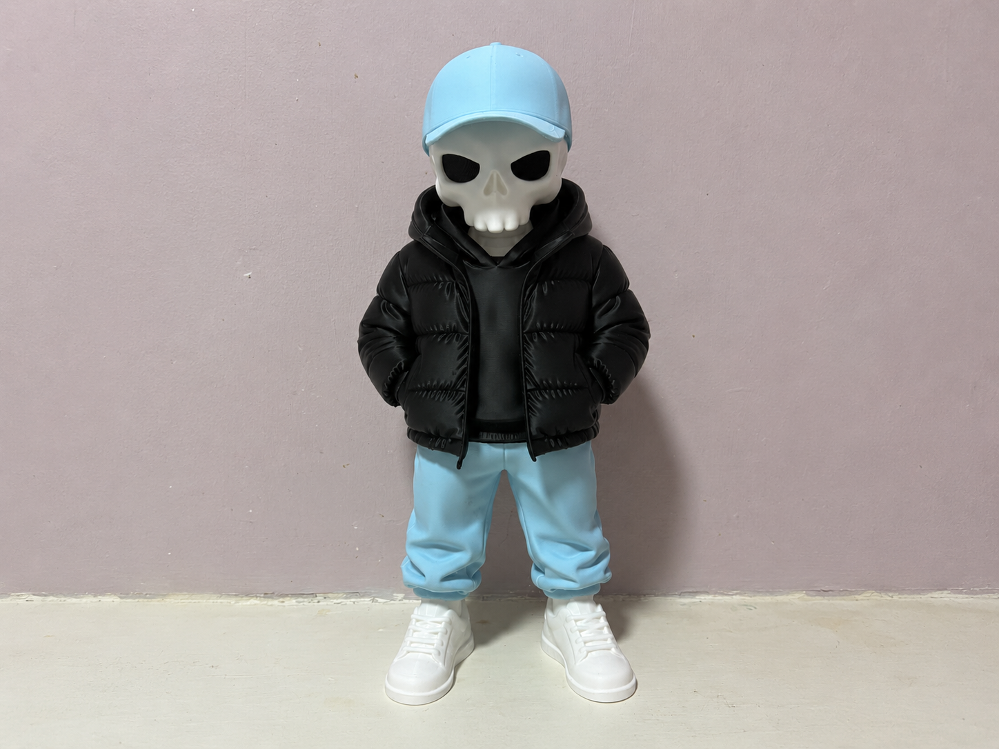 Urban Skeleton NO AMS 