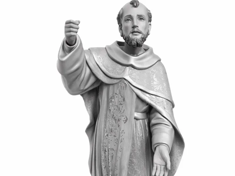 fraile franciscano