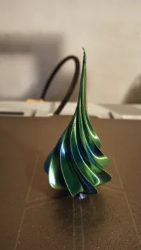Décoration de sapin 110 x 47 mm (nonagonale, 9 côtés) — photo 4