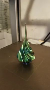 Décoration de sapin 110 x 47 mm (nonagonale, 9 côtés) — photo 5