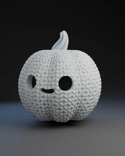 Handcrafted Pumpkin with Detachable Lid by NaraaPrints MakerWorld ...